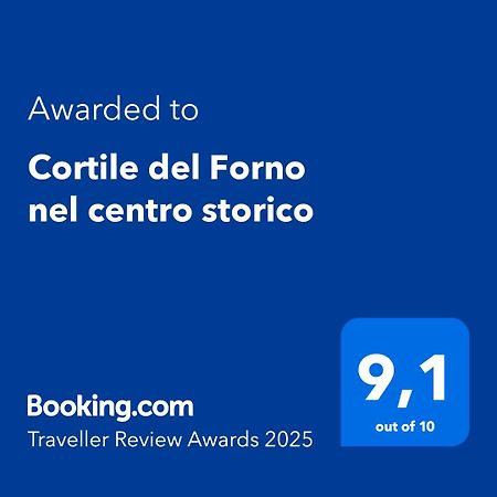 Ferienwohnung Cortile Del Forno Nel Centro Storico Arona Exterior foto