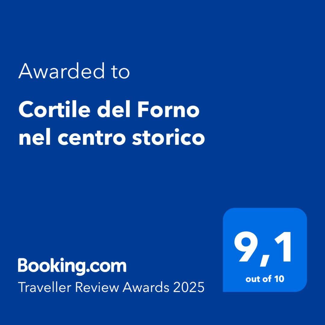 Ferienwohnung Cortile Del Forno Nel Centro Storico Arona Exterior foto